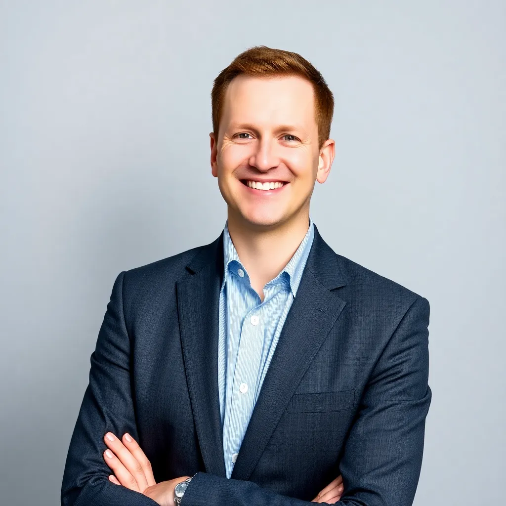 Dr. Thomas Weber, Datenanalyst und Excel-Spezialist